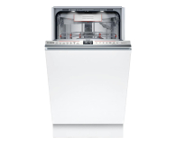 Zmywarka Zmywarka BOSCH SPV6ZMX17E 45cm, 10kpl, PerfectDry , VarioFlex Pro, Home Connect, TimeLight, DuoPower, AquaStop ,3kosz